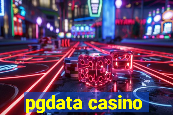 pgdata casino